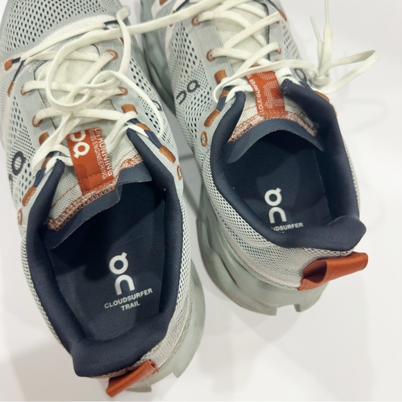 On Running Cloudsurfer Trail Men’s Shoes - Picture 10 of 11